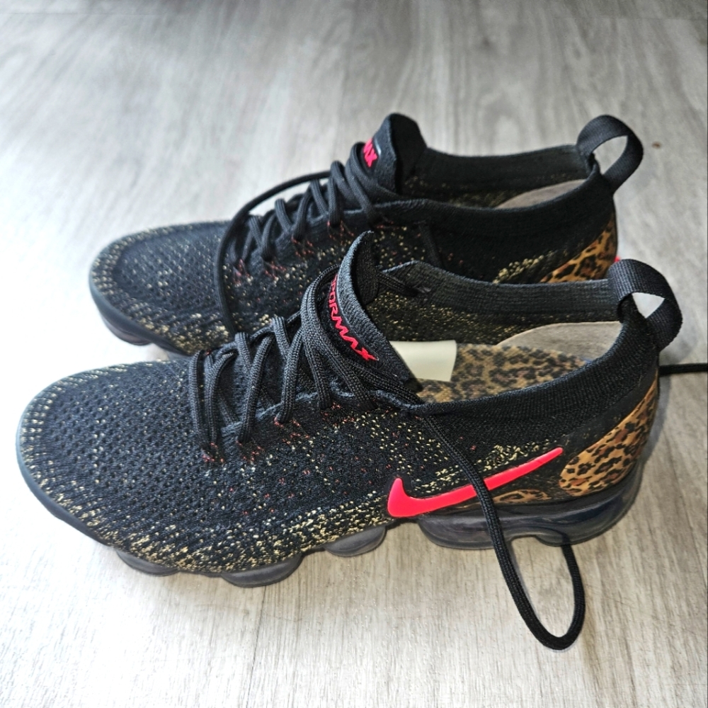 Nike Vapormax flyknit sneakers